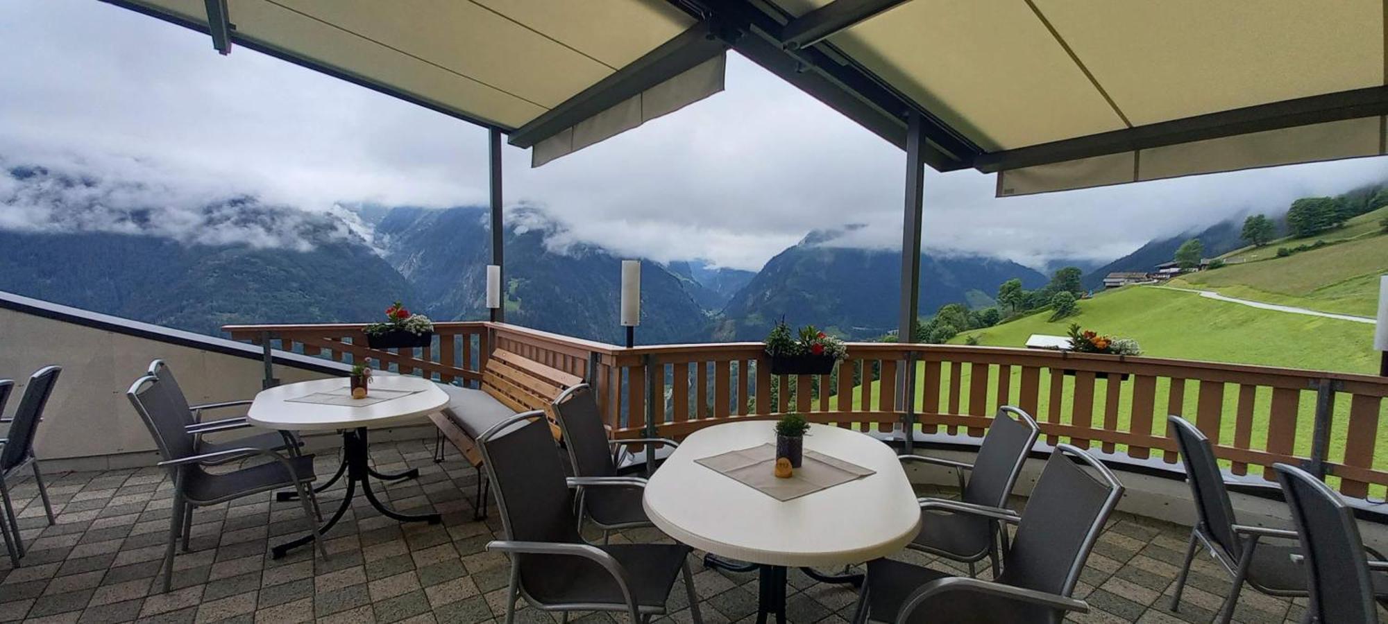 Astegg, Alpengasthof Finkenberg Luaran gambar