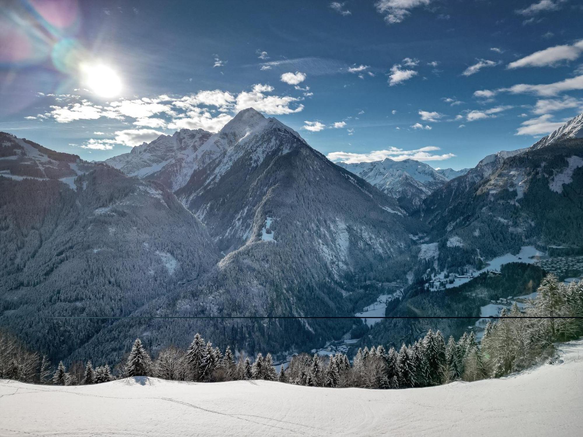 Astegg, Alpengasthof Finkenberg Luaran gambar