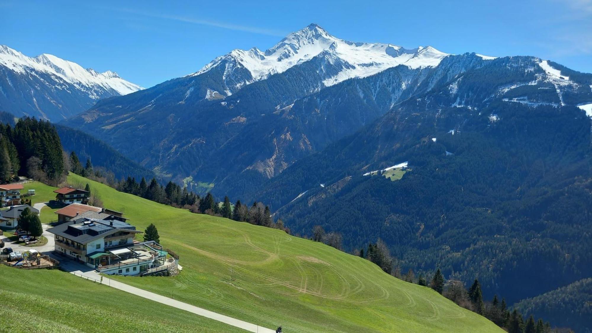 Astegg, Alpengasthof Finkenberg Luaran gambar